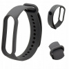 IStrap náramok Xiaomi Mi Band 5/6 Galaktický šedý IStrap náramok Xiaomi Mi Band 5/6 Galaktický šedý