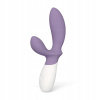 LOKI Wave 2 vibračný análny vibrátor Violet Dusk LOKI Wave 2 vibračný análny vibrátor Violet Dusk