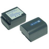Sony NP-FF70 1400 mAh 10,1 Wh Li-Ion 7,2 V Sony NP-FF70 1400 mAh 10,1 Wh Li-Ion 7,2 V