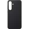 Samsung Ochranný Kryt z Vegánskej Kože S25 FE Black EF-VS731PBEGWW Samsung Ochranný Kryt z Vegánskej Kože S25 FE Black EF-VS731PBEGWW