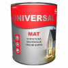 Dulux UNIVERSAL Mat 0,75L 199M čierna Dulux UNIVERSAL Mat 0,75L 199M čierna