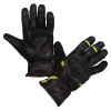 MODEKA Rukavice Sahara Short Black Neon MODEKA Rukavice Sahara Short Black Neon
