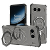 Puzdro Techsuit Carbon Shield PRO pre OnePlus Nord 4 dymovo čierne Puzdro Techsuit Carbon Shield PRO pre OnePlus Nord 4 dymovo čierne