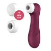 Satisfyer Pro 2 Generácia 3 Víno červená Satisfyer Pro 2 Generácia 3 Víno červená