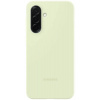 Samsung Silikónový Galaxy A36 Light Green EF-PA366CGEGWW Samsung Silikónový Galaxy A36 Light Green EF-PA366CGEGWW