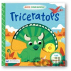 Ahoj, dinosaurus! Triceratops - David Partington Ahoj, dinosaurus! Triceratops - David Partington