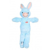 Hračka pes FURRY FARM Oslica Hassan plyš 33cm Zolux Hračka pes FURRY FARM Oslica Hassan plyš 33cm Zolux