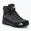 Pánske vysokohorské topánky The North Face Verto Alpine Mid Gore-Tex asphalt grey/black Pánske vysokohorské topánky The North Face Verto Alpine Mid Gore-Tex asphalt grey/black