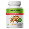 MycoMedica Cordyceps 50% 90 rastlinných kapsúl MycoMedica Cordyceps 50% 90 rastlinných kapsúl