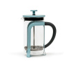 French Press Moshi Mint, 600 ml - LEOPOLD VIENNA (Kávovar a čajovar Moshi, 600 ml, 5 šálků, mátová - LEOPOLD VIENNA) French Press Moshi Mint, 600 ml - LEOPOLD VIENNA (Kávovar a čajovar Moshi, 600 ml, 5 šálků, mátová - LEOPOLD VIENNA)