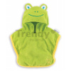 Oblečenie Bathrobe Frog Mon Premier Poupon Corolle pre 30 cm bábiku od 18 mes Oblečenie Bathrobe Frog Mon Premier Poupon Corolle pre 30 cm bábiku od 18 mes