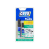 STREND Lepidlo Ceys SPECIAL PLASTIK, na obtiažne plasty, sekundové, 3 g + 4 ml STREND Lepidlo Ceys SPECIAL PLASTIK, na obtiažne plasty, sekundové, 3 g + 4 ml