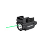 Taktická pistolová svítilna Baldr Mini, zelený laser, Olight Taktická pistolová svítilna Baldr Mini, zelený laser, Olight