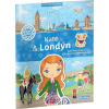 Ella & Max KATE & LONDÝN – Mesto plné samolepiek Ella & Max KATE & LONDÝN – Mesto plné samolepiek