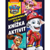 Tlapková patrola ve filmu - Knížka aktivit Tlapková patrola ve filmu - Knížka aktivit