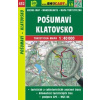 Turistická mapa Pošumaví Klatovsko Turistická mapa Pošumaví Klatovsko
