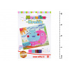 Mozaika 886337 Hrošík Mozaika 886337 Hrošík