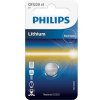 Philips baterie LITHIUM 1ks (CR1220/00B, CR1220) Philips baterie LITHIUM 1ks (CR1220/00B, CR1220)
