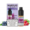 Liquid MARYLIQ Nic SALT Triple Berry Ice 10ml - 20mg (Ledové lesní plody) Liquid MARYLIQ Nic SALT Triple Berry Ice 10ml - 20mg (Ledové lesní plody)