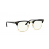 Ray-Ban Clubmaster RB 3016 901/BF 49 Ray-Ban Clubmaster RB 3016 901/BF 49