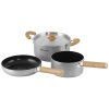 Sada riadu OUTWELL FEAST CERAMIC SET M Sada riadu OUTWELL FEAST CERAMIC SET M