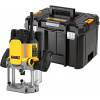 DeWALT DWE625KT horná /ponorná frézka 2300 W /zdvih 80 mm /veľkosť klieštiny 12 mm, T-Stak DeWALT DWE625KT horná /ponorná frézka 2300 W /zdvih 80 mm /veľkosť klieštiny 12 mm, T-Stak