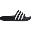 adidas Adilette AQUA K Čierna / Biela adidas Adilette AQUA K Čierna / Biela