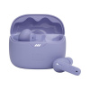 Bezdrôtové slúchadlá do uší JBL Tune Beam fialové Bezdrôtové slúchadlá do uší JBL Tune Beam fialové