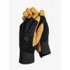 Rukavice softshell Norrona Lyngen Windstopper Leather Gloves - caviar black Rukavice softshell Norrona Lyngen Windstopper Leather Gloves - caviar black