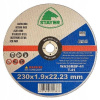 STAYER Kotúč na rezanie kovov STANDARD T41, Ø 230 x 1,9 x 22,23 mm, STAYER STAYER Kotúč na rezanie kovov STANDARD T41, Ø 230 x 1,9 x 22,23 mm, STAYER
