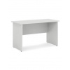 Pracovný stôl BASIC, 140x76x60cm, biela Pracovný stôl BASIC, 140x76x60cm, biela