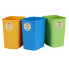 CURVER ECO Friendly 3 x 25 l Set košov na triedený odpad 02174-999 CURVER ECO Friendly 3 x 25 l Set košov na triedený odpad 02174-999