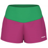 Dámske šortky Head Dynamic Shorts - vivid pink - Viacfarebný, Ružový (L) Dámske šortky Head Dynamic Shorts - vivid pink - Viacfarebný, Ružový (L)