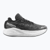 Dámske bežecké topánky Salomon Aero Glide 4 black/white/silver Dámske bežecké topánky Salomon Aero Glide 4 black/white/silver