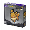 Mega Bloks Mega Pokémon Pixel art - Eevee Mega Bloks Mega Pokémon Pixel art - Eevee