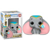 Funko Pop! Disney Dumbo Dumbo With Flag 1535 Funko Pop! Disney Dumbo Dumbo With Flag 1535
