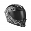 přilba GOLIATH MAORI, NOX EXKLUSIV (černá matná, bílá) 2025 M140-2571 přilba GOLIATH MAORI, NOX EXKLUSIV (černá matná, bílá) 2025 M140-2571