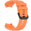 Silikónový remienok pre Amazfit T-REX 3 PRO (48mm) / Oranžový Silikónový remienok pre Amazfit T-REX 3 PRO (48mm) / Oranžový