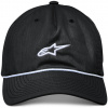 šiltovka TYLER, ALPINESTARS (čierna) šiltovka TYLER, ALPINESTARS (čierna)