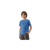 Chlapčenské tričko s krátkym rukávom 4F JUNIOR-TSHIRT M3007-32S-DENIM Modrá 146 2026 Chlapčenské tričko s krátkym rukávom 4F JUNIOR-TSHIRT M3007-32S-DENIM Modrá 146 2026
