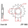 JT Sprockets JTF 1503-13 JT Sprockets JTF 1503-13