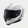 Integrálna športová prilba Alpinestars Supertech R10 biela čierna matná XS Integrálna športová prilba Alpinestars Supertech R10 biela čierna matná XS