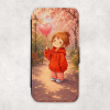 Knižkové puzdro Creative Case 09 Dievča s balónom – Samsung Galaxy A55 5G Knižkové puzdro Creative Case 09 Dievča s balónom – Samsung Galaxy A55 5G