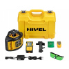 Nivelak - Zelený rotačný laser Nivel System NL520G (Nivelak - Zelený rotačný laser Nivel System NL520G) Nivelak - Zelený rotačný laser Nivel System NL520G (Nivelak - Zelený rotačný laser Nivel System NL520G)