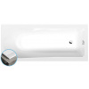 Polysan LISA SLIM 160 x 70 cm, 86111S Polysan LISA SLIM 160 x 70 cm, 86111S