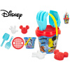 Mikro Trading MICKEY Mouse sada na písek 12,5 cm 6 ks Mikro Trading MICKEY Mouse sada na písek 12,5 cm 6 ks