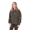 Fox Mikina Womens Explorer Fleece Hooded Jacket - L Fox Mikina Womens Explorer Fleece Hooded Jacket - L