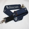 Bucas Zapínanie krížové k dekám Bucas, brušné, navy/silver Veľkosť: 120-140 cm Bucas Zapínanie krížové k dekám Bucas, brušné, navy/silver Veľkosť: 120-140 cm
