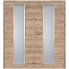 Doornite - Dvojkrídlové interiérové dvere Doornite - Linea ALU Doornite - Dvojkrídlové interiérové dvere Doornite - Linea ALU
