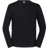 Fruit of the Loom F.O.L. | Iconic 195 LSL Pánske tričko z ťažkej bavlny s dl. rukávom_16.136 Farba: black, Veľkosť: XXL Fruit of the Loom F.O.L. | Iconic 195 LSL Pánske tričko z ťažkej bavlny s dl. rukávom_16.136 Farba: black, Veľkosť: XXL